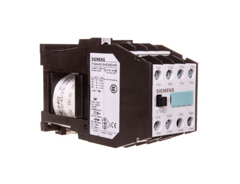 Stycznik pomocniczy 6A 4Z 4R 24V DC 3TH4244-0BB4