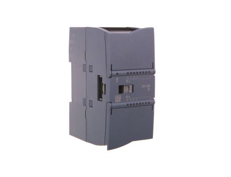 Moduł rozszerzeń 8wy cyfrowych 24V DC 0,5A S7 1200 6ES7222-1BF32-0XB0