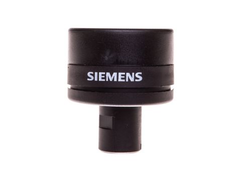 Moduł przyłączeniowy kolumny sygnalizacyjnej 50mm z pokrywą górną czarny IP54 8WD4208-0AA