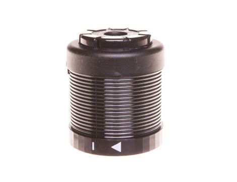 Moduł akustyczny kolumny sygnalizacyjnej 70mm syrena 90-105dB sygnał modulowany lub ciągły 24V DC IP65 8WD4420-0EA