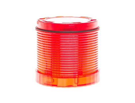 Moduł świetlny do kolumny sygnalizacyjnej 70mm LED czerwony światło ciagłe 24V AC_DC IP65 8WD4420-5AB