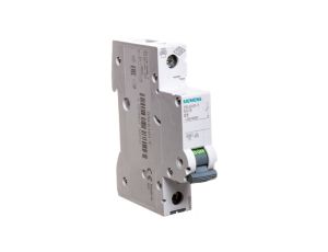 Wyłącznik nadprądowy 1P C 1A 6kA AC SENTRON 5SL6101-7