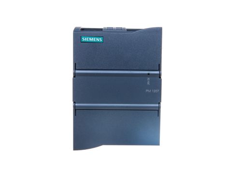 Zasilacz stabilizowany 85-264VAC/24VDC 2,5A SIMATIC S7-1200 ATEX EX II PM1207 6EP1332-1SH71