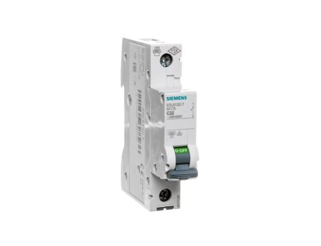 Wyłącznik nadprądowy 1P C 32A 6kA AC SENTRON 5SL6132-7