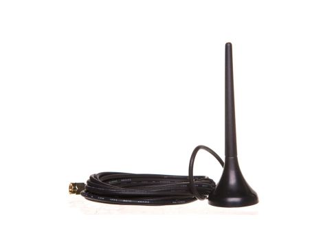 Antena 900/1800 MHz dla modułów GSM-4/ GSM LT-1/ GSM LT-2/ GPRS-T2/ GPRS-T1/ INTEGRA 128-WRL ANT-900/1800
