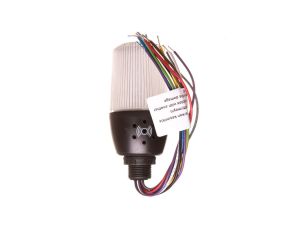 Wielofunkcyjna kolumna sygnalizacyjna LED z buzzerem 55mm 24V AC/DC IP65 T0-T0-IF5M024ZM05