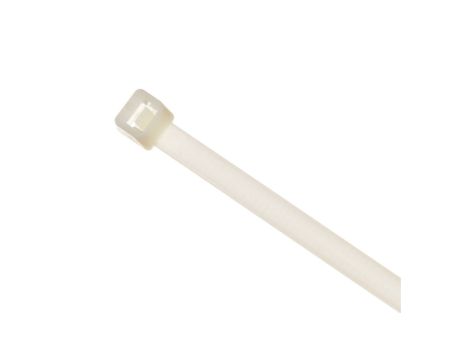 Opaska kablowa naturalna TK 70/9 E01TK-01010102701 /100szt/