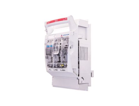 Rozłącznik izolacyjny bezpiecznikowy 160A RBK 00 pro-SD-M /zaciski śrubowe M8 do 70mm2/ 63-823259-141