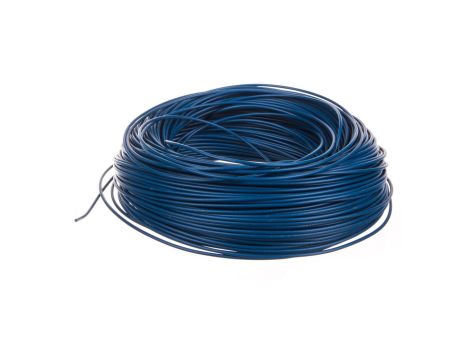 Przewód instalacyjny H05V-K 0,75 ciemnoniebieski 29109 /100m/