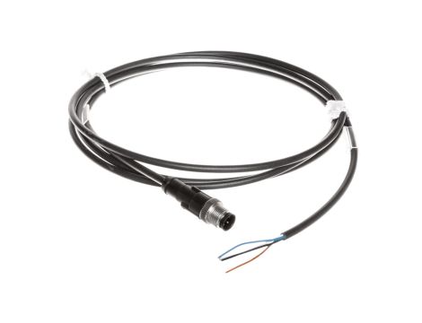 Przewód przyłączeniowy 2m z wtyczką prostą 4P FIELDBUS M12 S/A AB-C4-M12MS- 2,0PUR 22260320