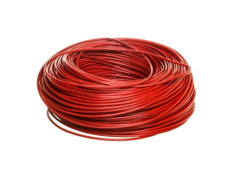 Przewód instalacyjny OLFLEX WIRE MS 2.1 0,75mm2 czerwony (Multi-Standard SC 2.1) 4160204 /100m/