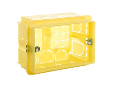 AXOLUTE Puszka podtynkowa /3moduły/503E /15szt./