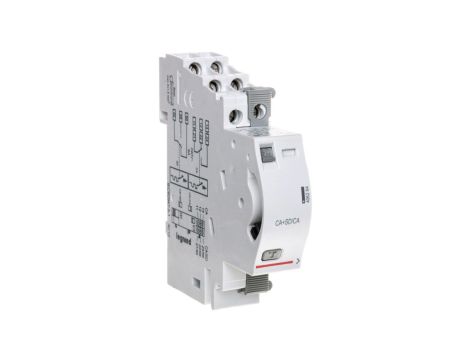 2 Styki pomocnicze lub styk pomocniczy +styk sygnalizujący dla TX3 I DX3