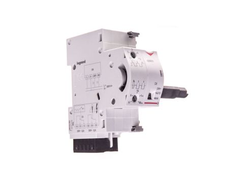 Napęd zdalny z funkcją RESET 230V AC 406295