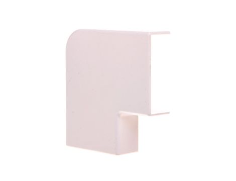 Naroże płaskie kanału WDK 10x30 HF10030RW białe 6154220 /4szt./