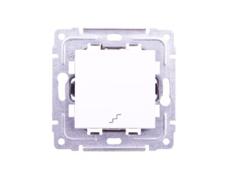 DANTE Łącznik schodowy biały 450416