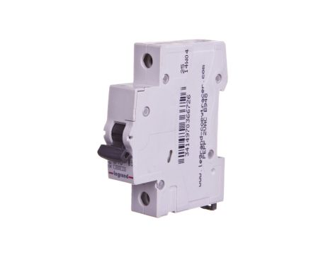 Wyłącznik nadprądowy 1P B 16A 6kA AC S301 RX3 419136