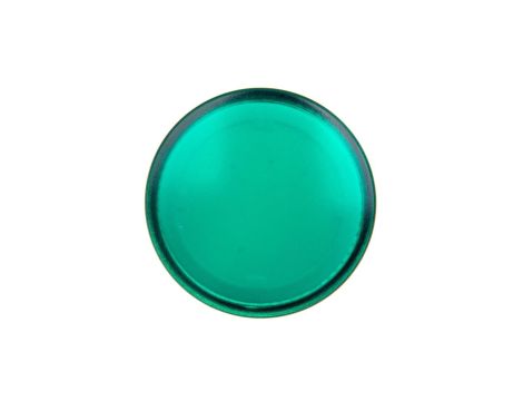 Główka lampki sygnalizacyjnej 22mm zielona BA9S ZB5AV03