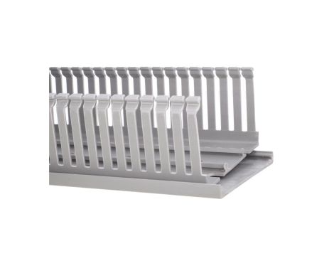 Korytko grzebieniowe KOPD 100X60/2 szare E02KK-01010202001 /2m/