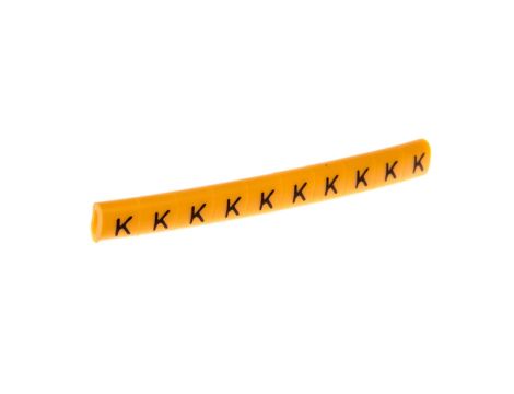 Oznacznik przewodów OZ-0/K E04ZP-01020103200 /100szt./