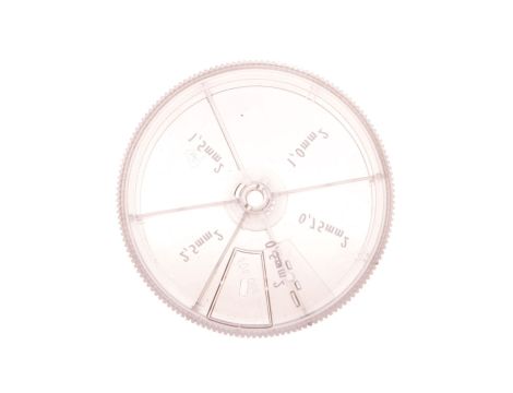 Pudełko do końcówek tulejkowych PA-A E08KH-03030100101