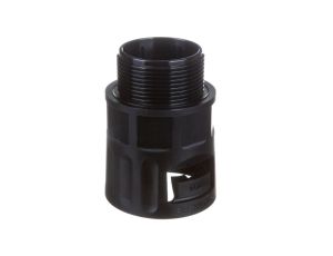 Dławnica poliamidowa do rury ochronnej M32 IP66 czarna SFD 32M/29 E03DK-07060200801 /10szt/