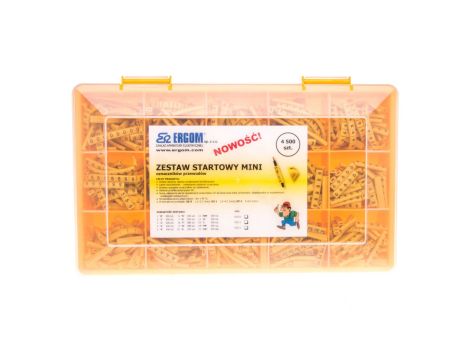 Zestaw startowy oznacznik przewodów OZZ-0 E04ZP-01020900100