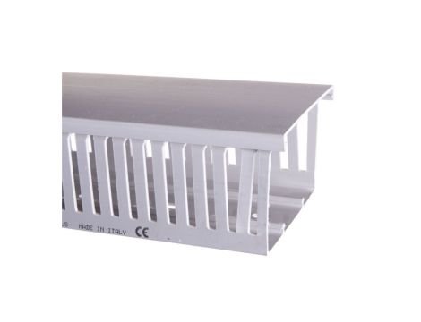 Korytko grzebieniowe KOPD 80x60/2 szare E02KK-01010201601 /2m/