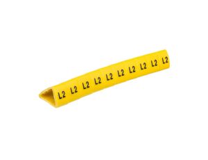 Oznacznik przewodów OZ-4/L2 E04ZP-01020604600 /100szt./