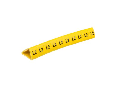 Oznacznik przewodów OZ-4/L2 E04ZP-01020604600 /100szt./