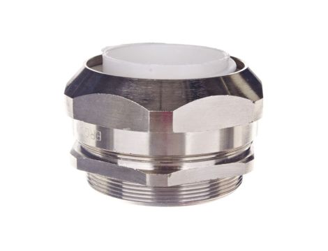 Dławnica mosiężna do rur ochronnych M63 IP66 MWO 63M/48 E03DK-08010201201