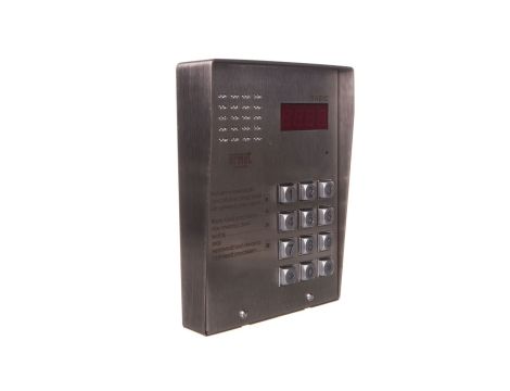 Panel wywołania z daszkiem BASIC 1062/100D