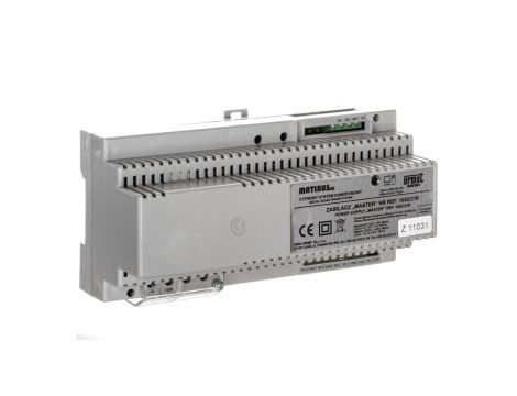 Zasilacz domofonowy Master systemowy do MATIBUS-SE 1052/31R