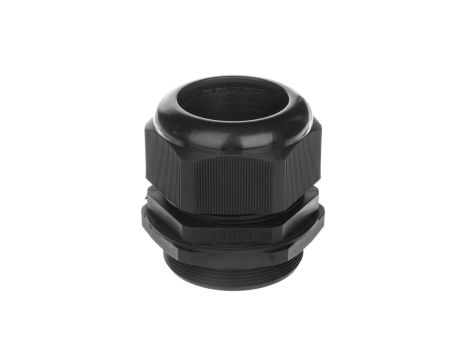 Dławnica kablowa poliamidowa PG63 IP68 DP 63/H BK czarna E03DK-01030301001