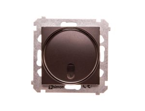 Simon 54 Łącznik zdalnie sterowany z przekaźnikiem brąz mat DWP10P.01/46