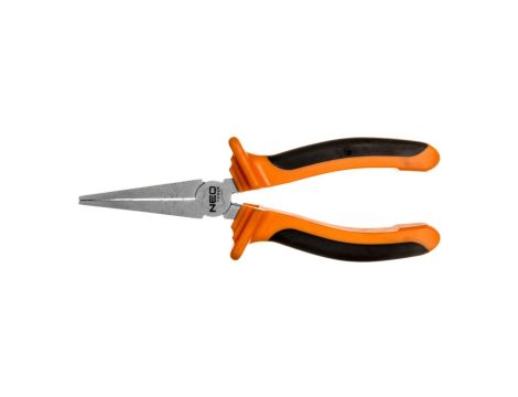 Szczypce płaskie 160 mm 01-019