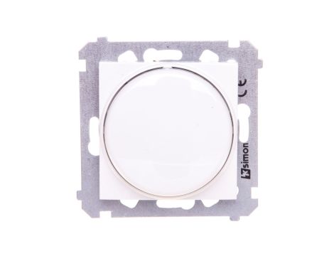 Simon 54 Regulator 1–10V załączania i regulacji źródeł światła biały DS9V.01/11