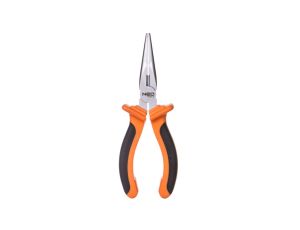 Szczypce wydłużone proste 160 mm 01-013