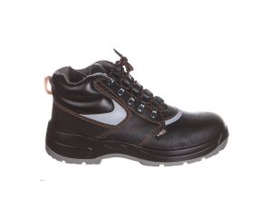 Trzewiki robocze skórzane, rozmiar 45, CE 82-026