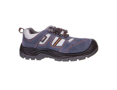 Półbuty robocze zamszowe rozmiar 42, CE 82-033