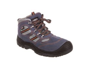 Trzewiki robocze zamszowe, rozmiar 42, CE 82-043