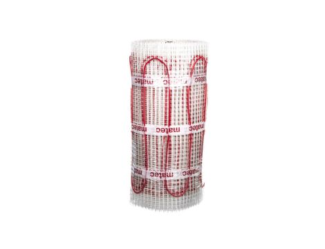 Mata grzejna jednostronnie zasilana 150W/m2 8m2 MOJ-80 MTC10000153