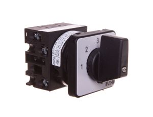 Łacznik krzywkowy 1-2-3 1P 20A do wbudowania T0-2-8230/E 088685