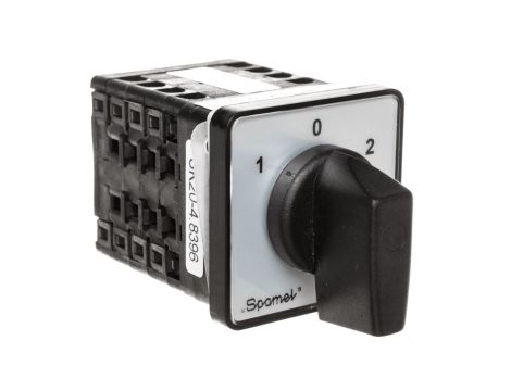 Łącznik krzywkowy 1-0-2 4P 20A do wbudowania SK20-4.8396\P03