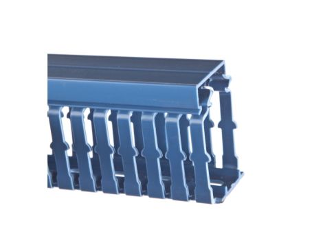 tehalit Kanał grzebieniowy BA7 60x40 niebieski BA760040BL /2m/