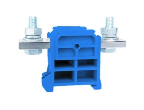 Złączka szynowa 1-przewodowa 120mm2 nibieska ZSG1-120.0n 12903313