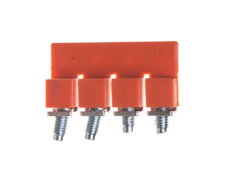 Zwieracz gwintowy 4-torowy 32A pomarańczowy ZZ 4-4.0 18321148