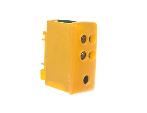 Złączka szyn gwint AL/CU 1x70 mm2 4x16 mm2 TS35 1-tor ZGG1x70/4x16z-g 84704009