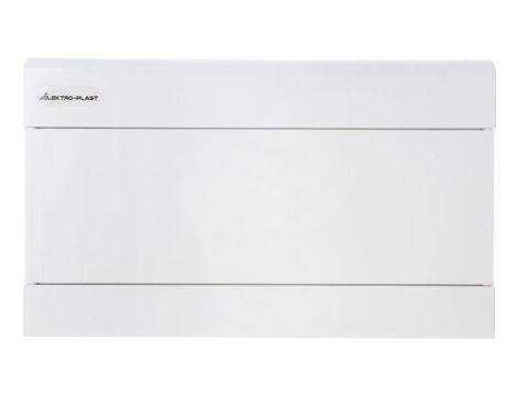 Rozdzielnica modułowa 1x12 podtynkowa IP40 SRp-12/B 2.13