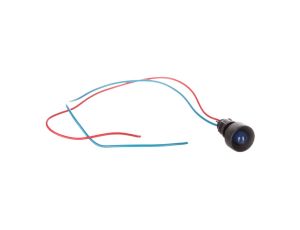 Lampka sygnalizacyjna LED 10mm niebieska Klp10B/24V 84410003